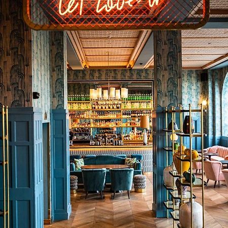 The Clarence Hotel Dublin Luaran gambar