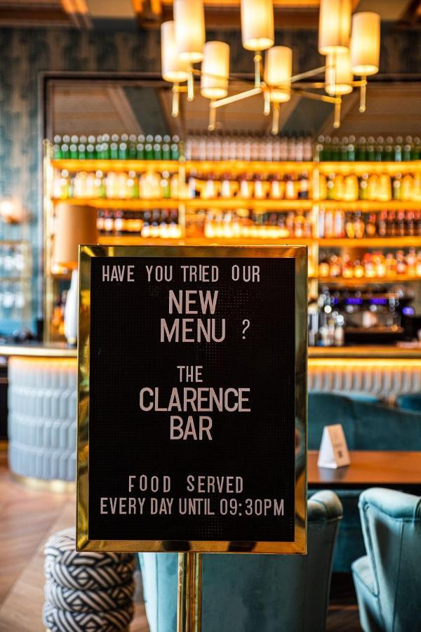The Clarence Hotel Dublin Luaran gambar