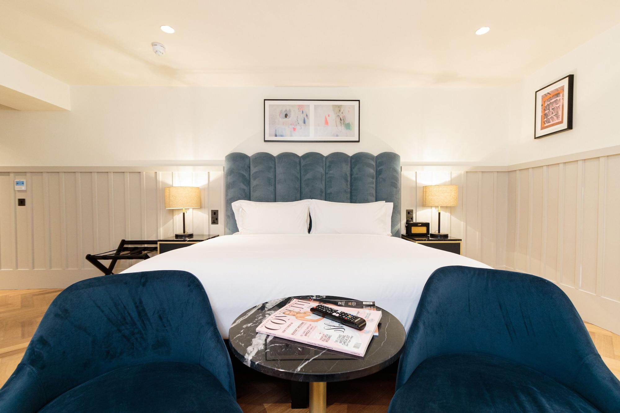 The Clarence Hotel Dublin Luaran gambar