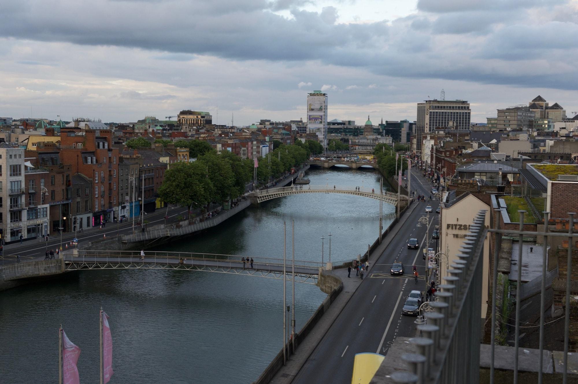 The Clarence Hotel Dublin Luaran gambar