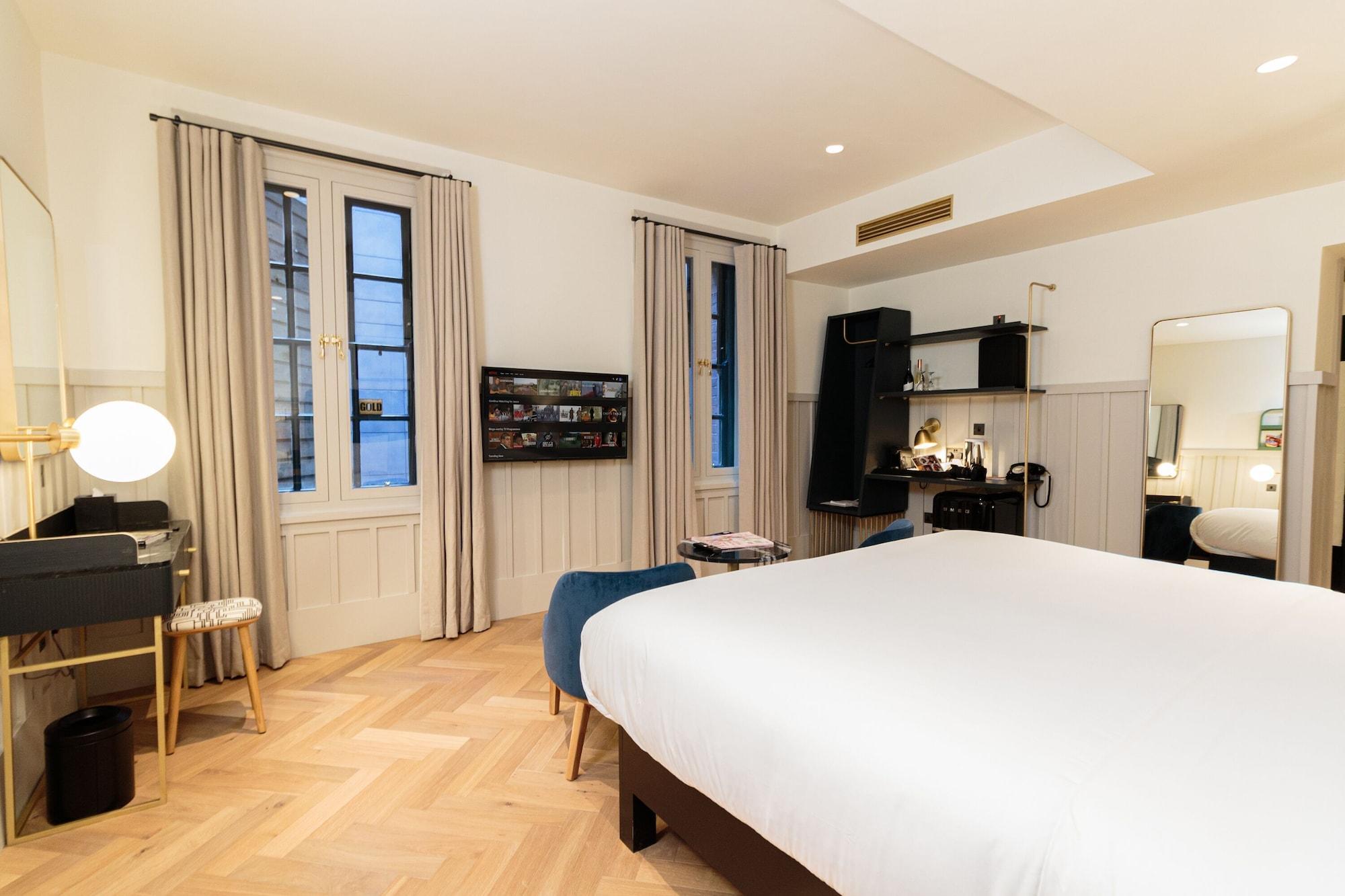The Clarence Hotel Dublin Luaran gambar