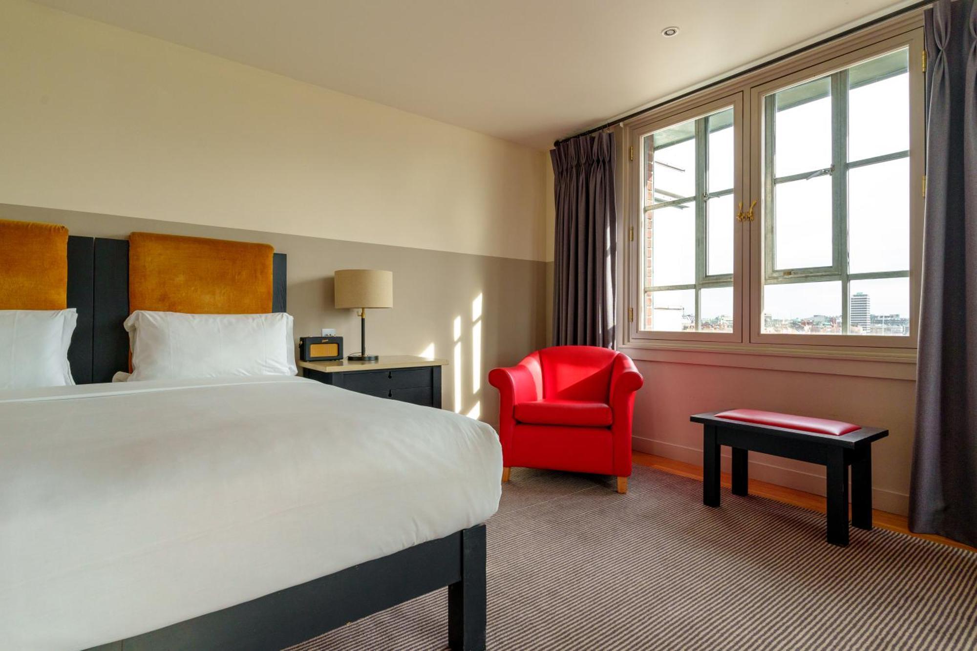 The Clarence Hotel Dublin Luaran gambar