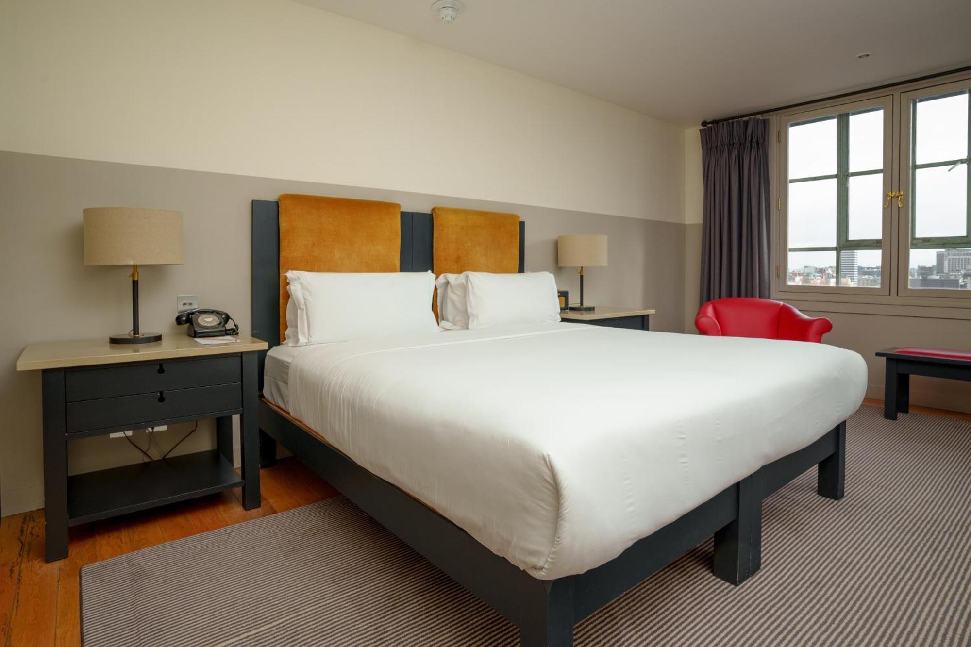 The Clarence Hotel Dublin Luaran gambar