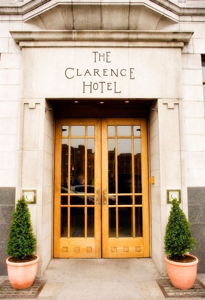 The Clarence Hotel Dublin Luaran gambar