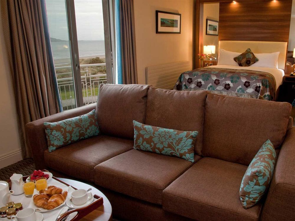The Clarence Hotel Dublin Luaran gambar