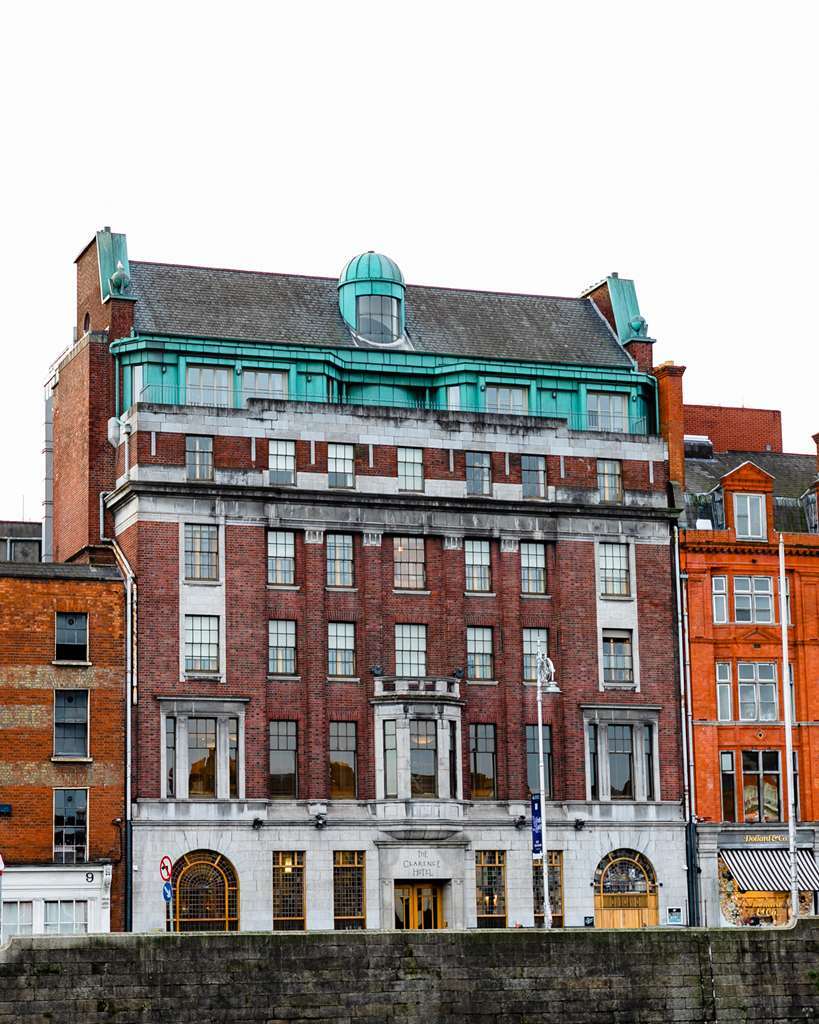 The Clarence Hotel Dublin Luaran gambar
