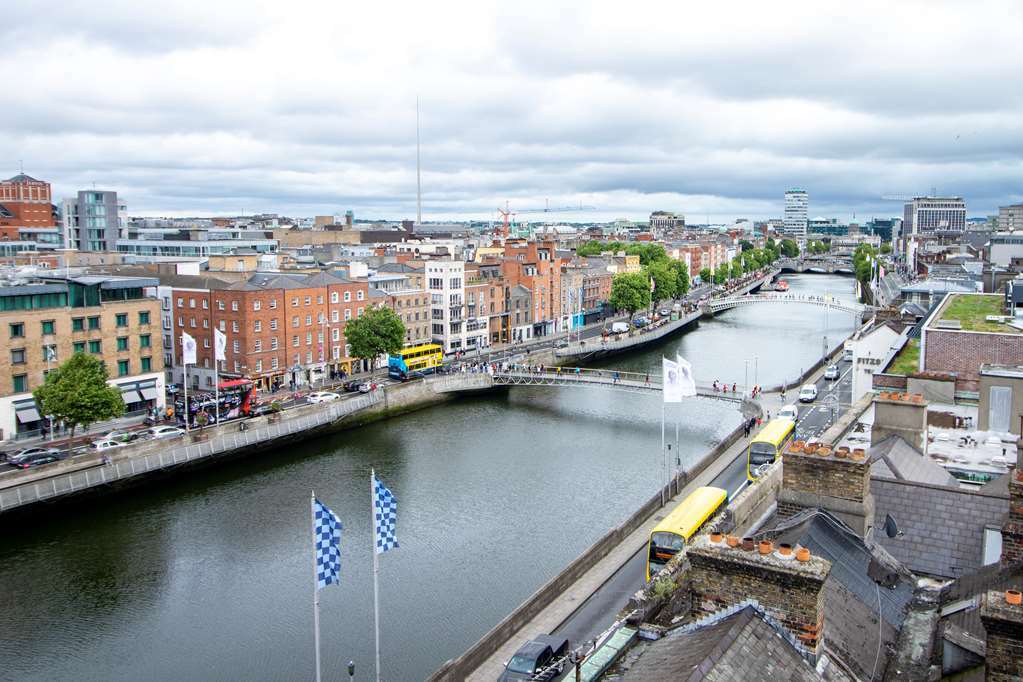 The Clarence Hotel Dublin Luaran gambar
