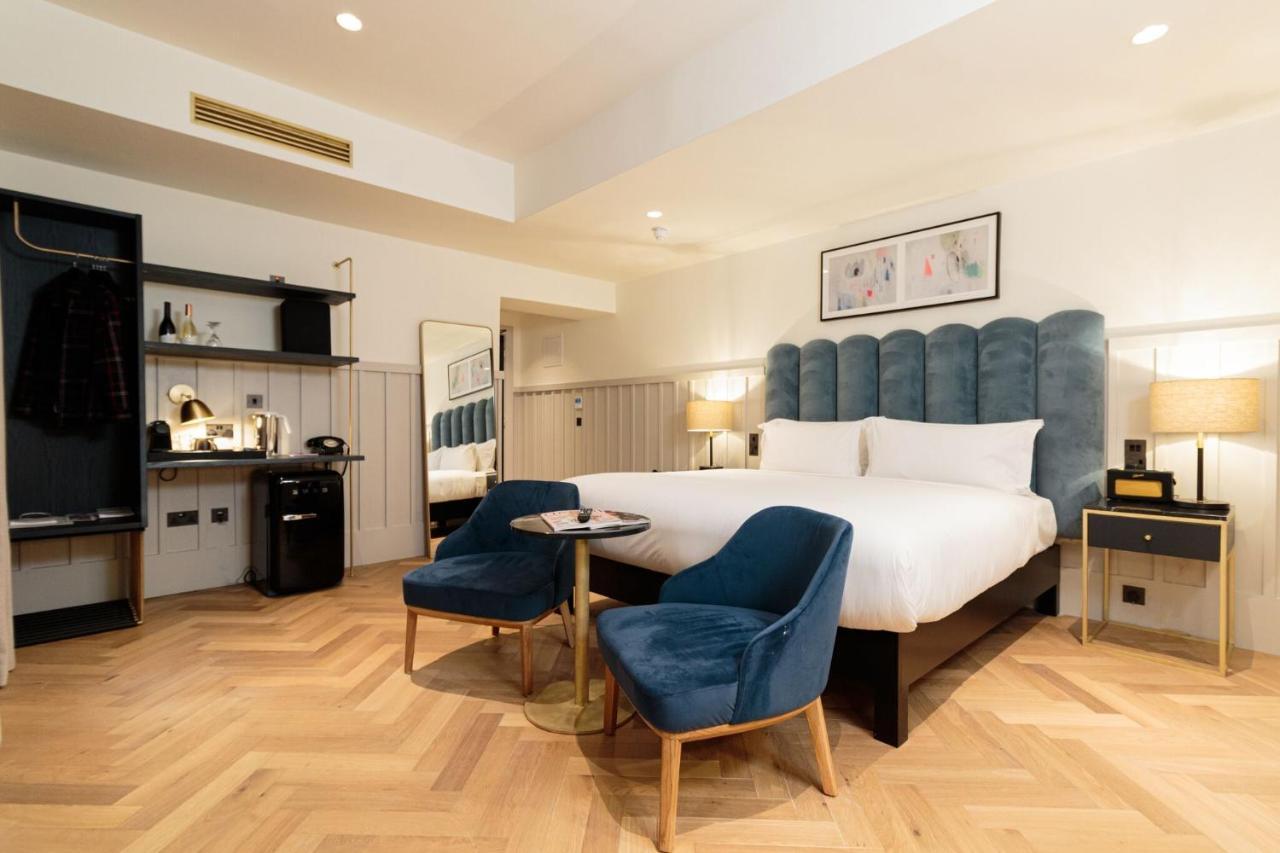 The Clarence Hotel Dublin Luaran gambar