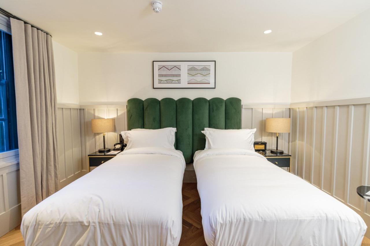 The Clarence Hotel Dublin Luaran gambar