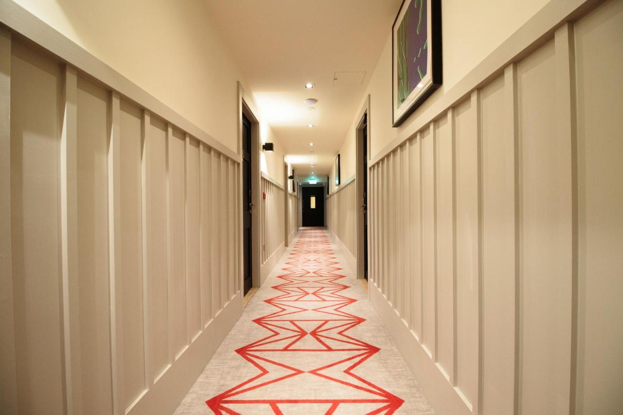 The Clarence Hotel Dublin Luaran gambar